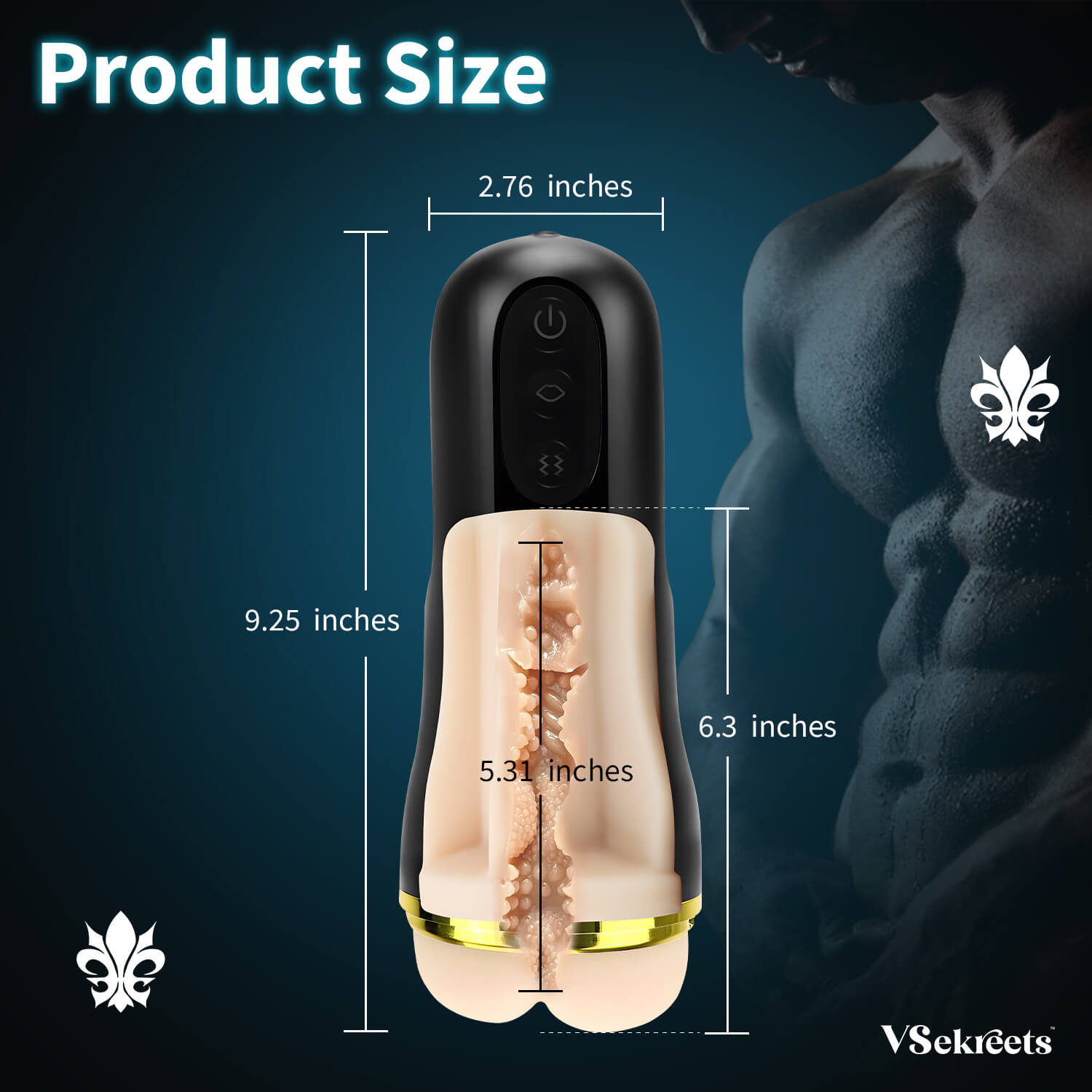 Vasco Product Size