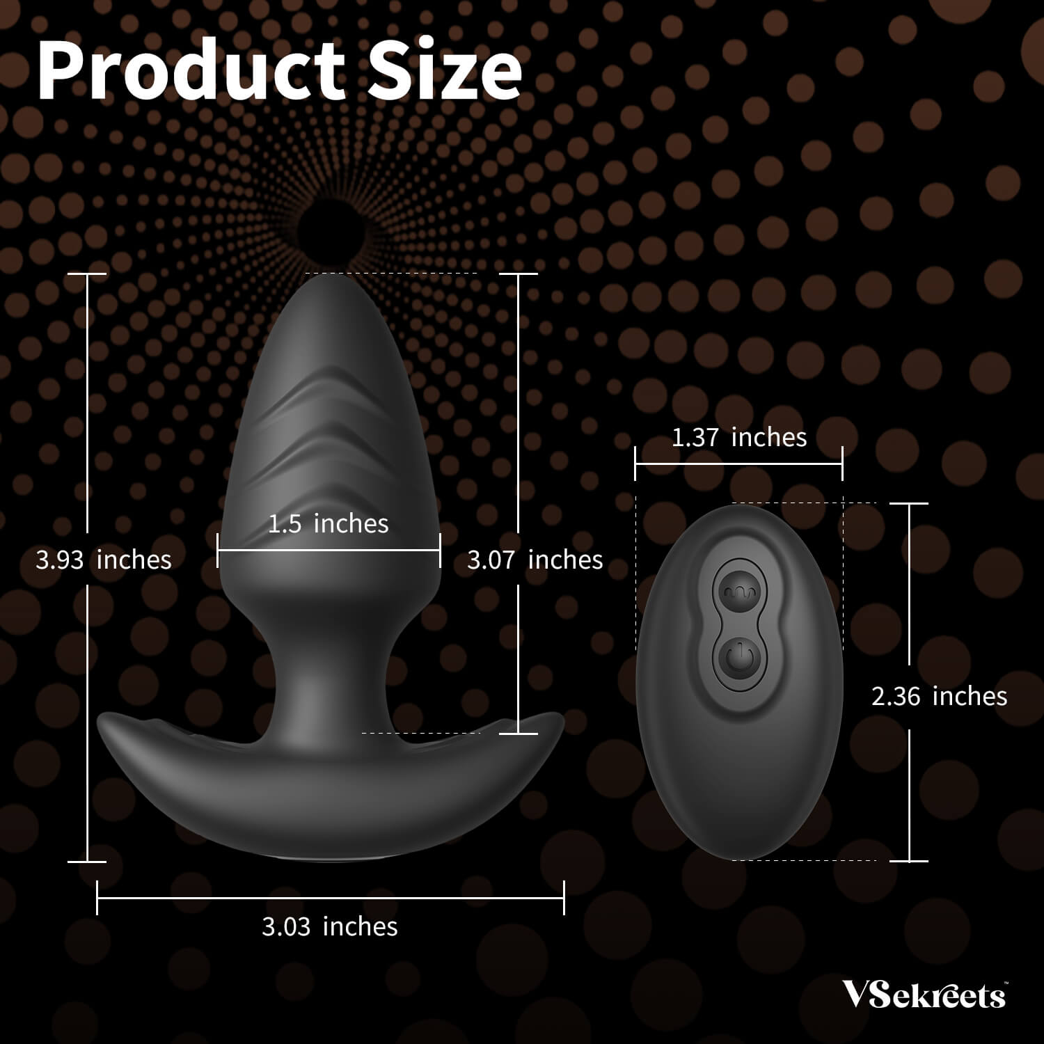 Viva La Product Size